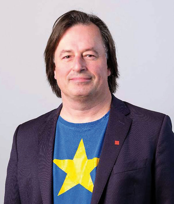 Christian Schnurer, Projektleiter