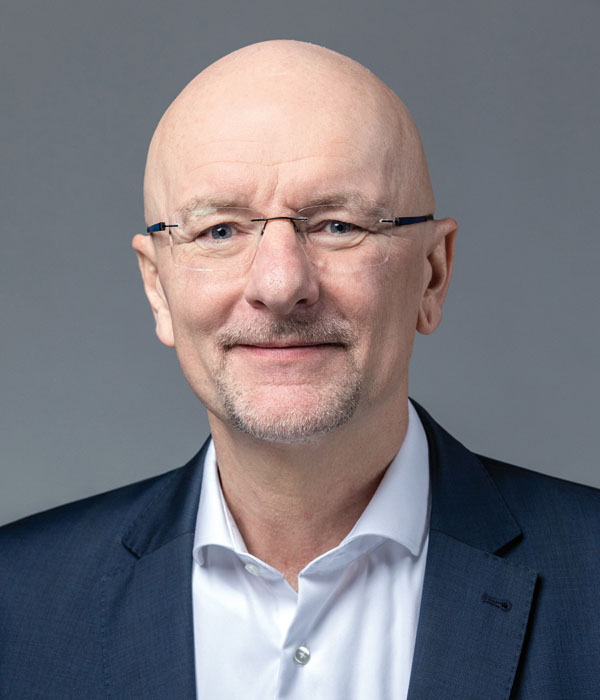 Oberbürgermeister Alexander Putz