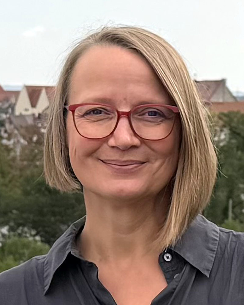 Christian Schnurer Portrait
