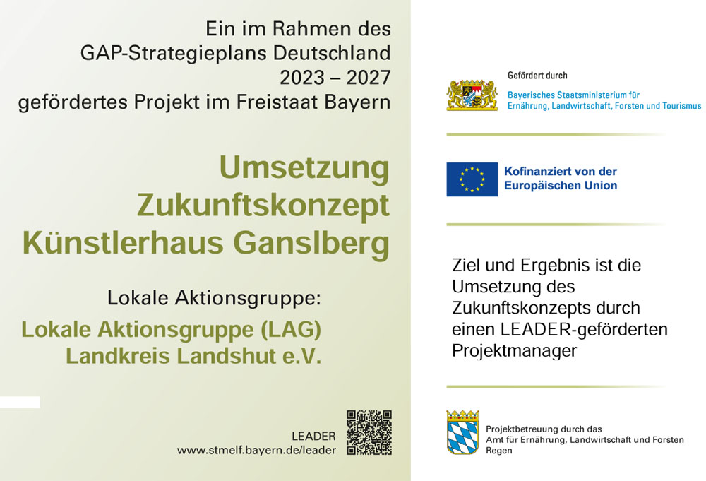Leader Projekt Logo